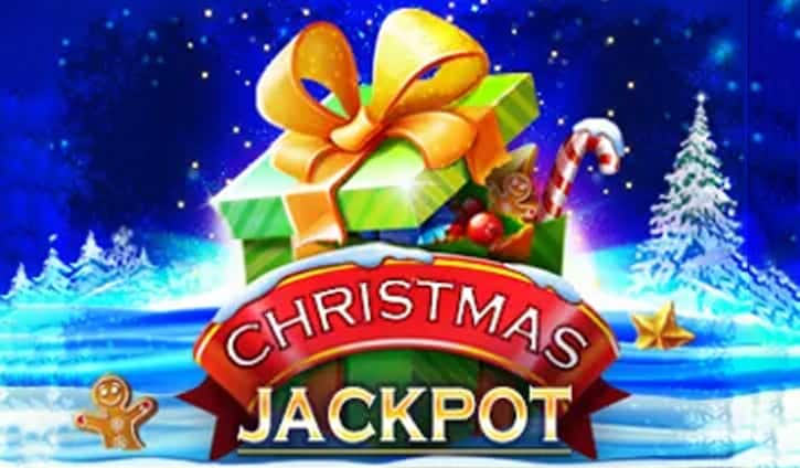 Christmas Jackpot Slot – Demo & Review slot cover image