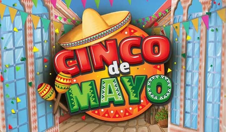 Cinco de Mayo Slot – Demo & Review slot cover image