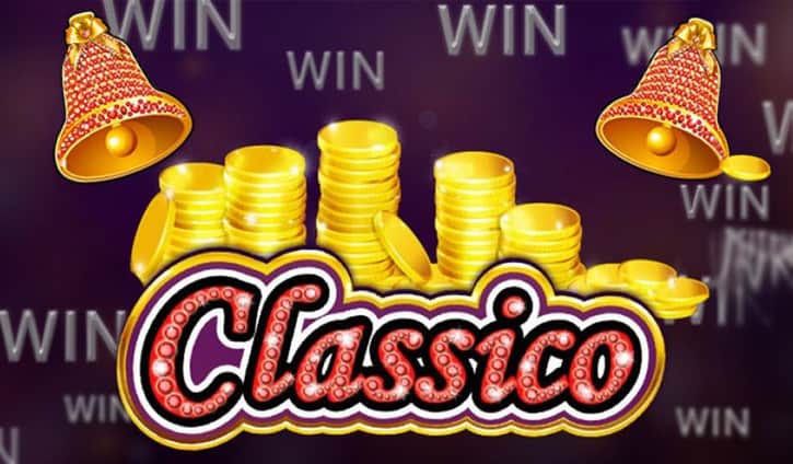 Classico Slot – Demo & Review slot cover image