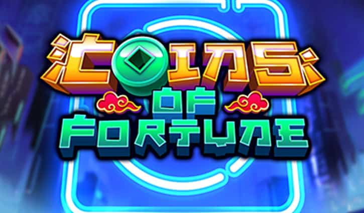 Coins of Fortune Slot – Demo & Review slot cover image