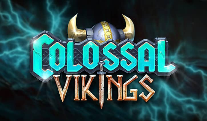 Colossal Vikings Slot – Demo & Review slot cover image