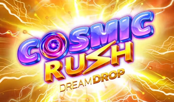 Cosmic Rush Dream Drop Slot – Demo & Review slot cover image