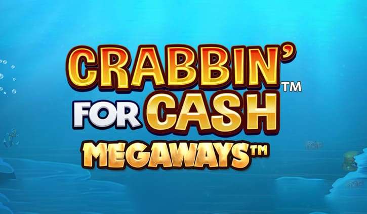 Crabbin’ for Cash Megaways Slot – Demo & Review slot cover image