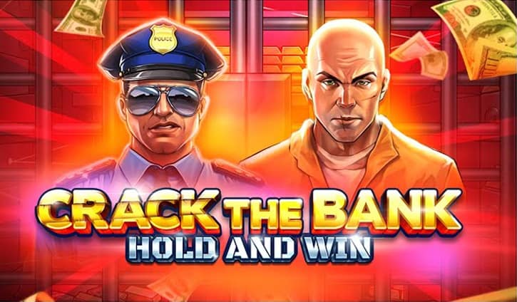 Crack the Bank Hold and Win Slot – Demo & Review slot cover image