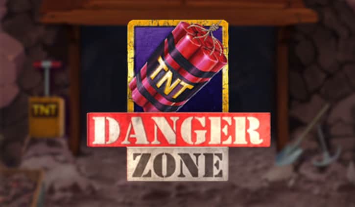 Danger Zone Slot – Demo & Review slot cover image