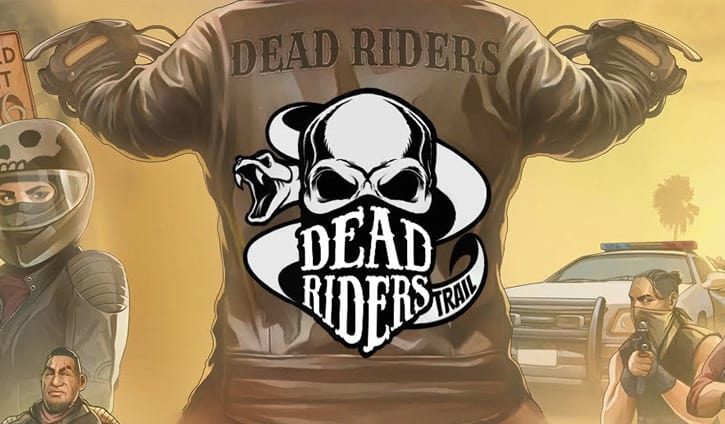 Dead Riders Trail Slot – Demo & Review slot cover image
