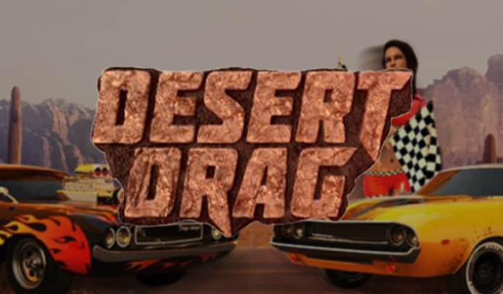 Desert Drag Slot – Demo & Review slot cover image