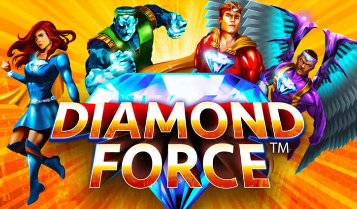 Diamond Force Slot – Demo & Review slot cover image