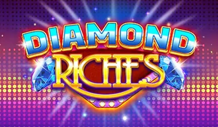 Diamond Riches Slot – Demo & Review slot cover image