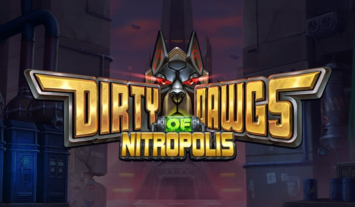 Dirty Dawgs of Nitropolis Slot – Demo & Review slot cover image
