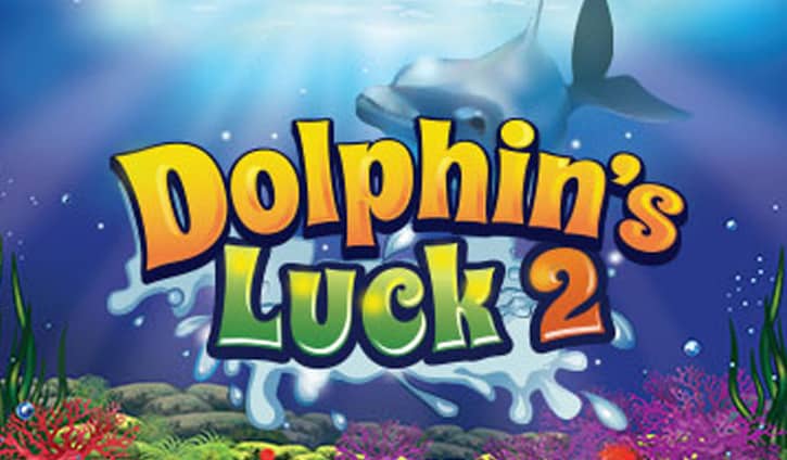Dolphin’s Luck 2 Slot – Demo & Review slot cover image