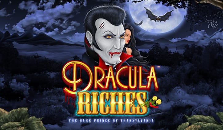 Dracula Riches Slot – Demo & Review slot cover image