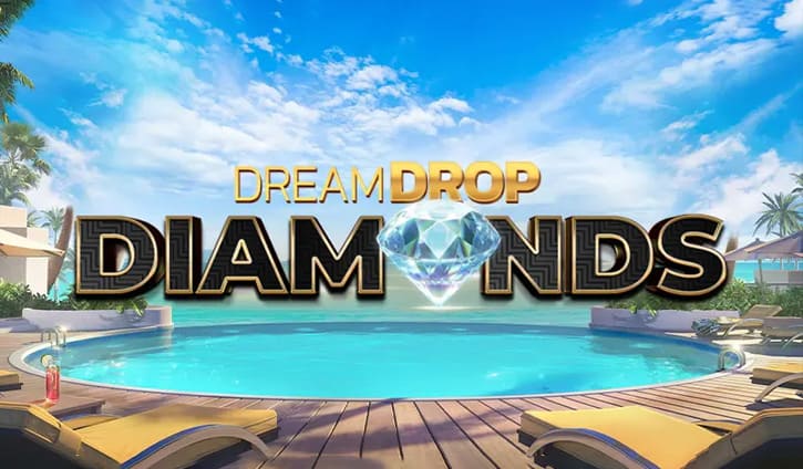 Dream Drop Diamonds Slot – Demo & Review slot cover image