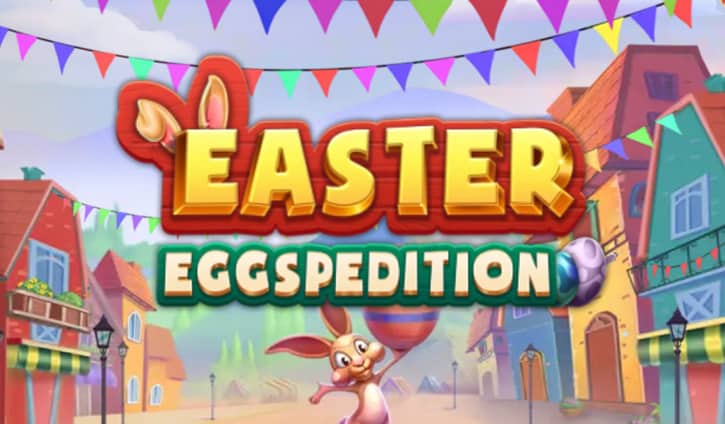 Easter Eggspedition Slot – Demo & Review slot cover image