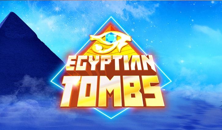 Egyptian Tombs Slot – Demo & Review slot cover image