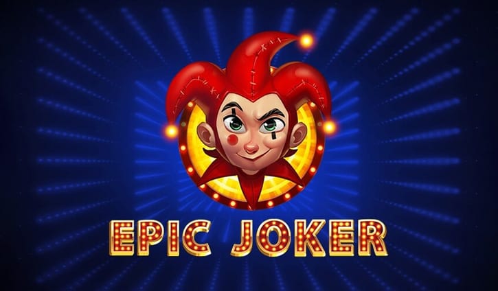 Epic Joker Slot – Demo & Review slot cover image