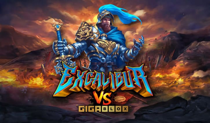 Excalibur vs Gigablox Slot – Demo & Review slot cover image