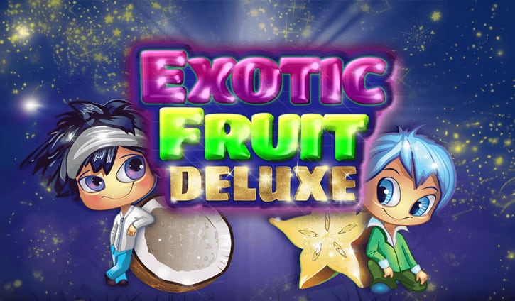 Exotic Fruit Deluxe Slot – Demo & Review slot cover image
