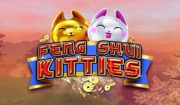 Feng Shui Kitties Slot – Demo & Review slot cover image