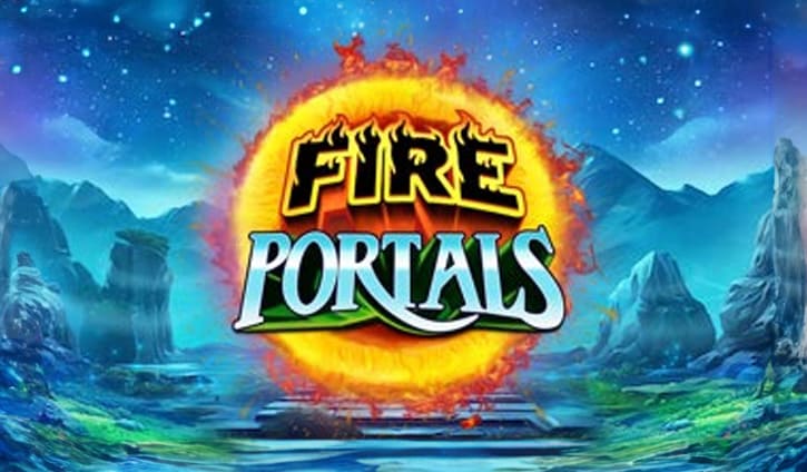 Fire Portals Slot – Demo & Review slot cover image