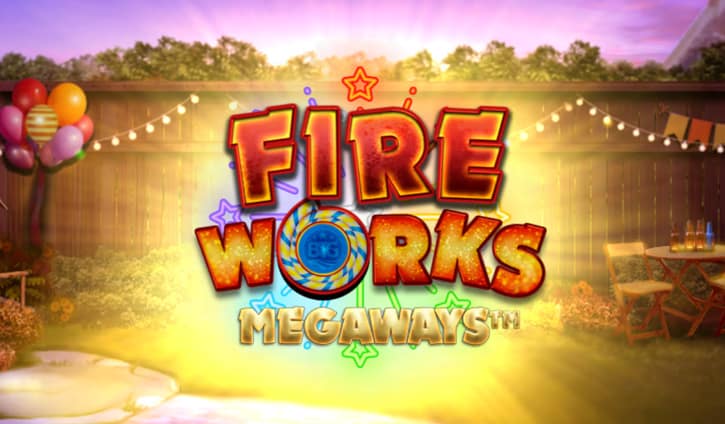 Fireworks Megaways Slot – Demo & Review slot cover image