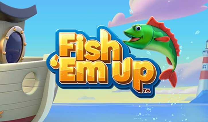 Fish ‘Em Up Slot – Demo & Review slot cover image