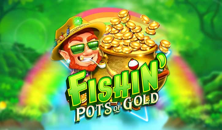 Fishin’ Pots of Gold Slot – Demo & Review slot cover image