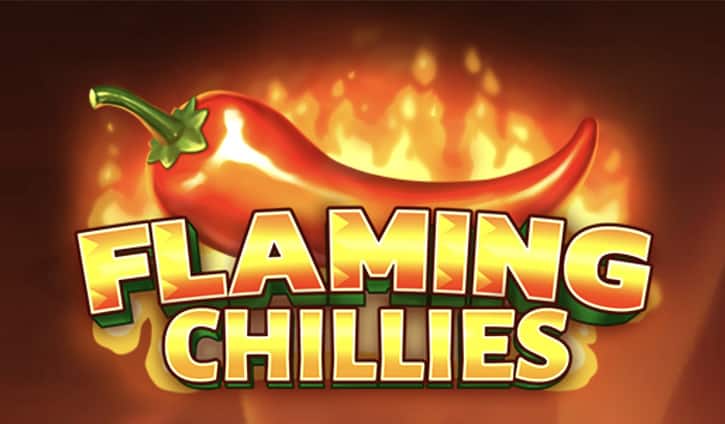 Flaming Chillies Slot – Demo & Review slot cover image