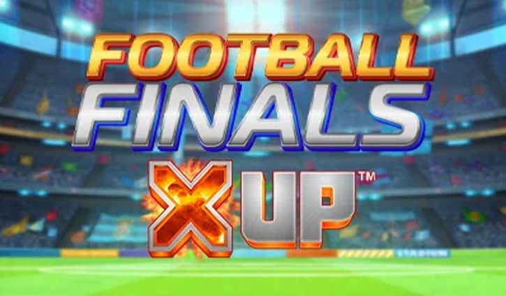 Football Finals X UP Slot – Demo & Review slot cover image