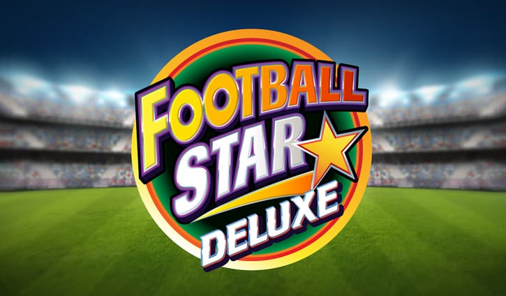Football Star Deluxe Slot – Demo & Review slot cover image