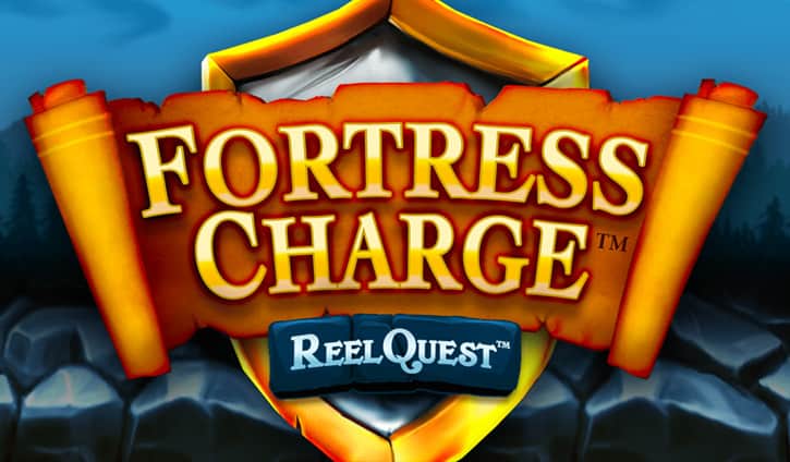 Fortress Charge Slot – Demo & Review slot cover image