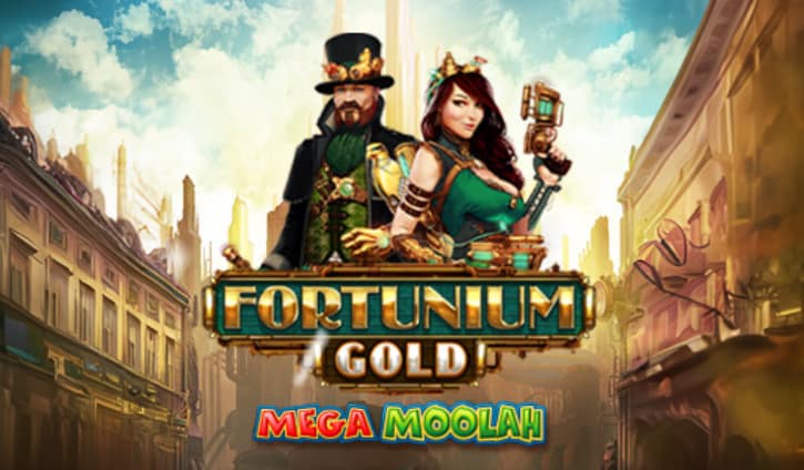 Fortunium Gold Mega Moolah Slot – Demo & Review slot cover image