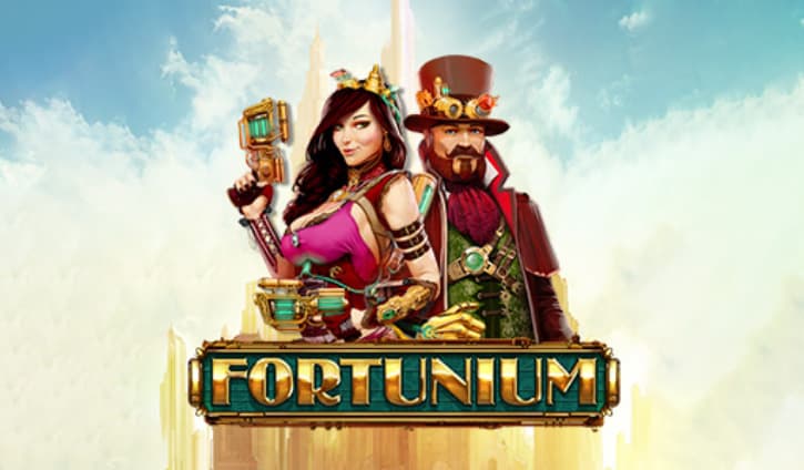 Fortunium Slot – Demo & Review slot cover image