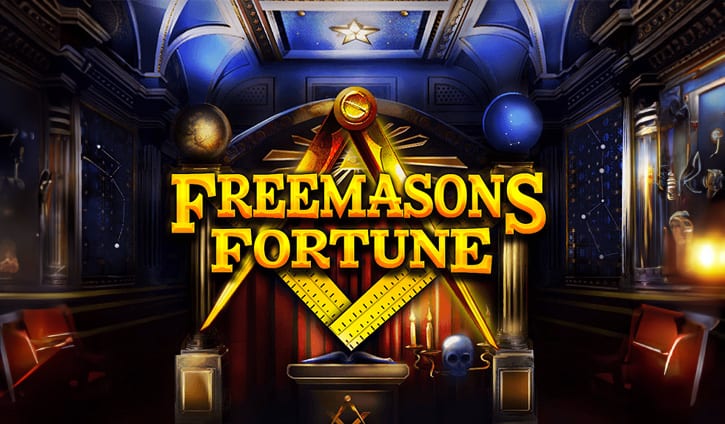 Freemasons Fortune Slot – Demo & Review slot cover image