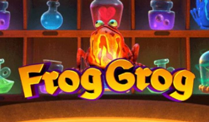 Frog Grog Slot – Demo & Review slot cover image