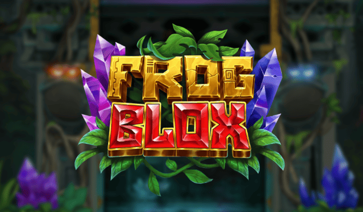 Frogblox Slot – Demo & Review slot cover image