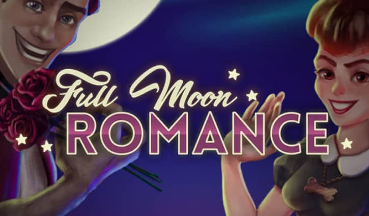 Full Moon Romance Slot – Demo & Review slot cover image