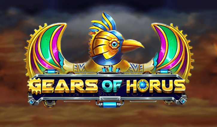 Gears of Horus Slot – Demo & Review slot cover image