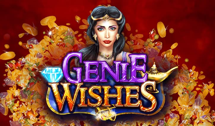 Genie Wishes Slot – Demo & Review slot cover image