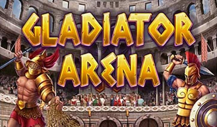 Gladiator Arena Slot – Demo & Review slot cover image