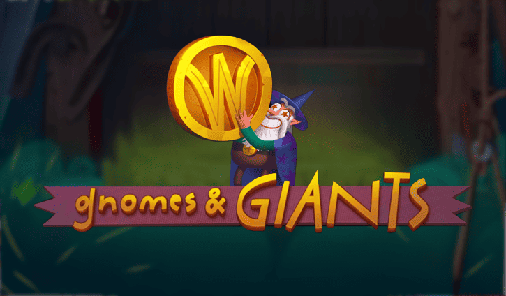 Gnomes & Giants Slot – Demo & Review slot cover image