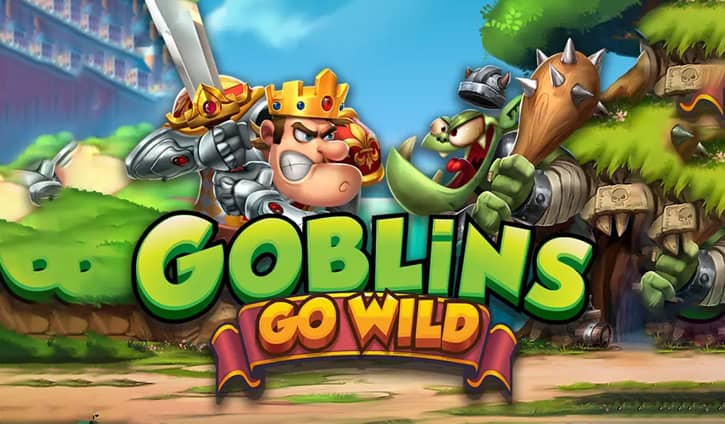 Goblins Go Wild Slot – Demo & Review slot cover image