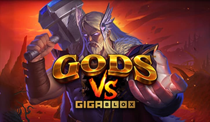 Gods vs Gigablox Slot – Demo & Review slot cover image