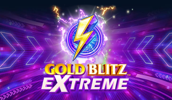 Gold Blitz Extreme Slot – Demo & Review slot cover image
