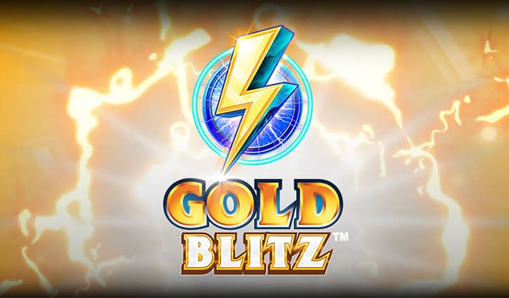 Gold Blitz Slot – Demo & Review slot cover image