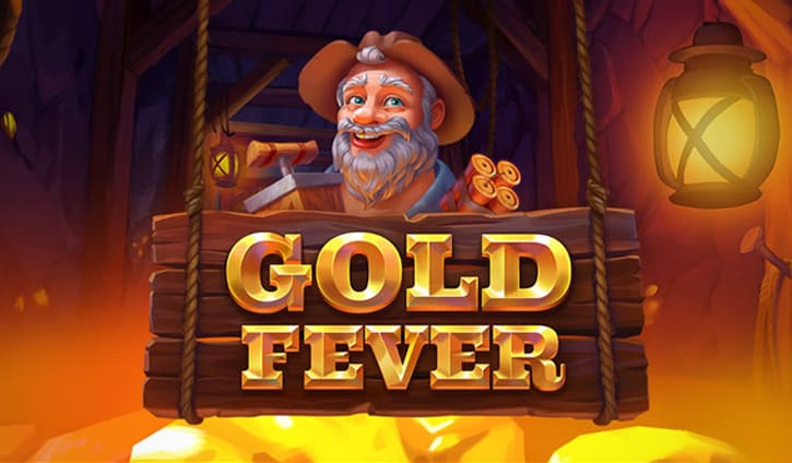 Gold Fever Slot – Demo & Review slot cover image