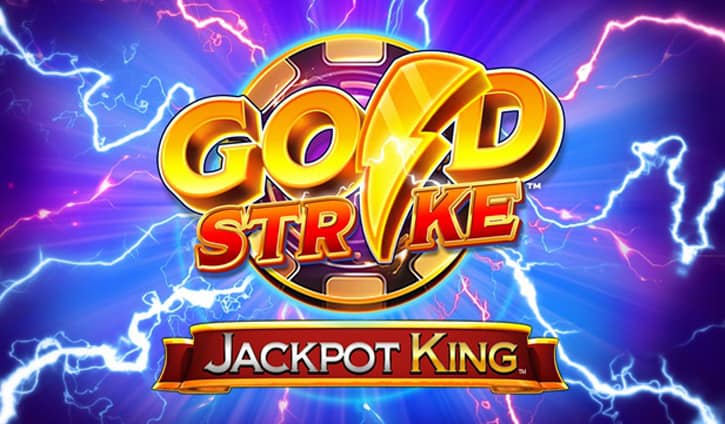 Gold Strike Jackpot King Slot – Demo & Review slot cover image