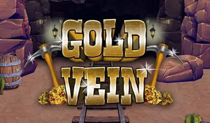 Gold Vein Slot – Demo & Review slot cover image