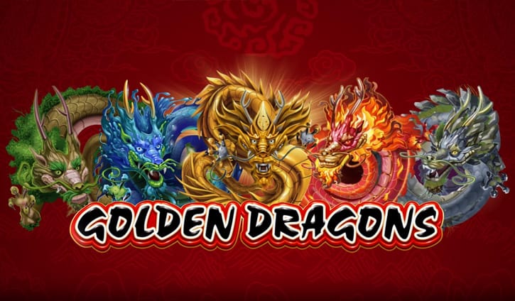 Golden Dragons Slot – Demo & Review slot cover image
