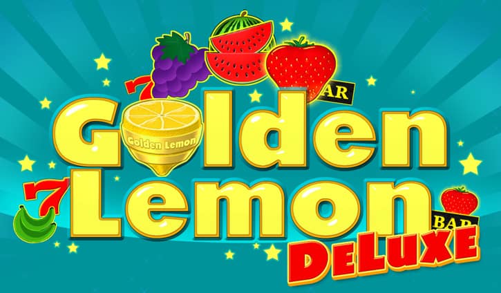 Golden Lemon DeLuxe Slot – Demo & Review slot cover image